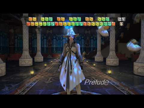 吟遊詩人演奏：Prelude