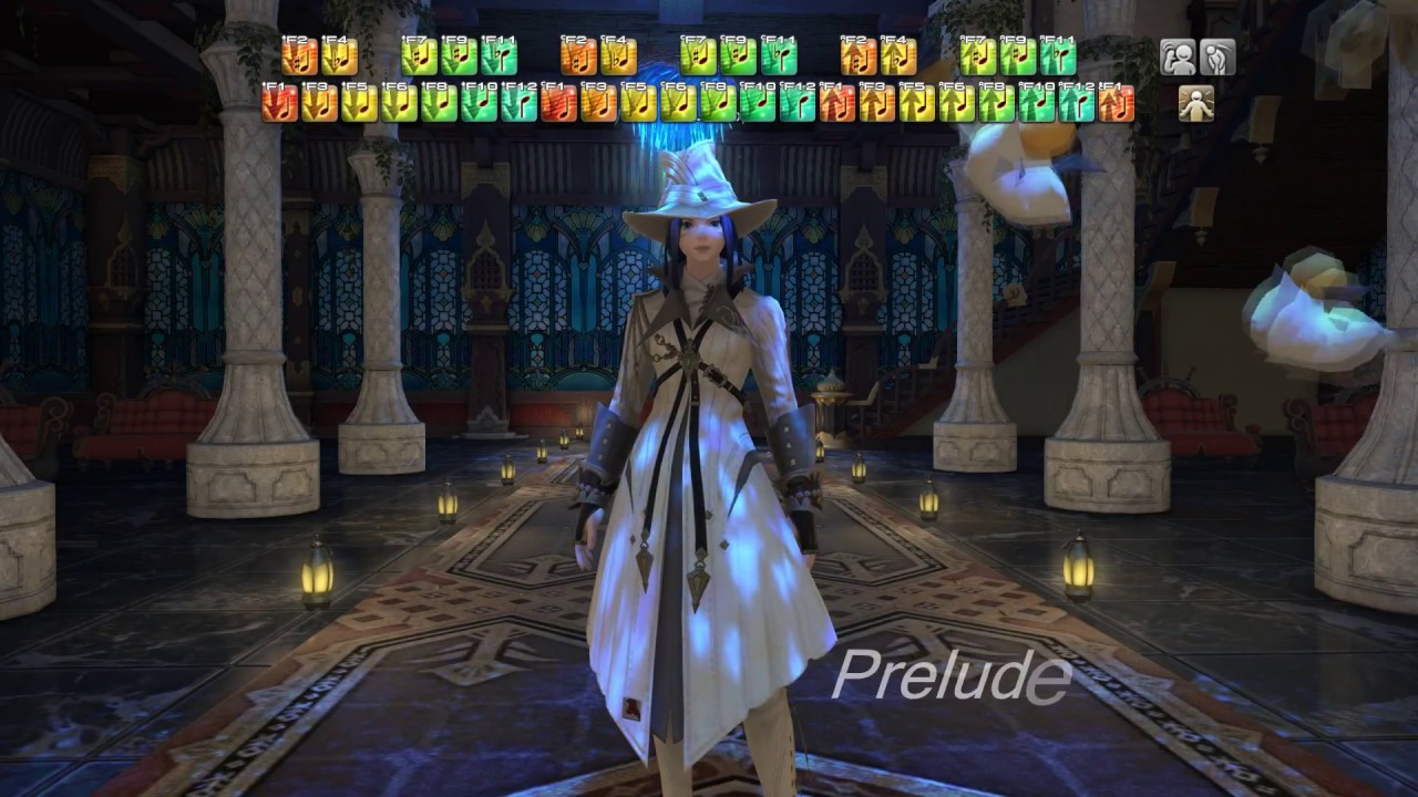 吟遊詩人演奏:Prelude YouTube