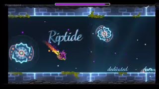 geometry dash - Riptide preview official - By GDnacho