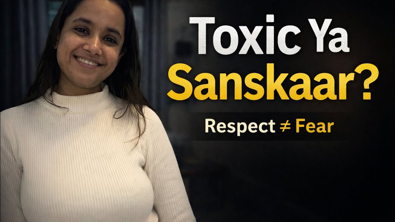 Stop Glorifying Toxic Parents !😤