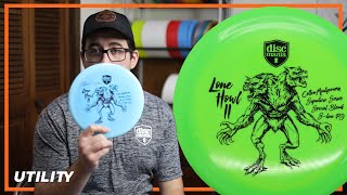 Lone Howl II - Colten Montgomery Signature Series - Special Blend Discmania PD | Disc Review