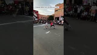 Street Football In Morocco 
