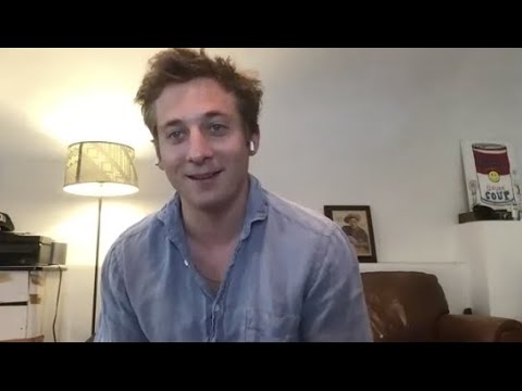 Jeremy Allen White new interview- The Rental, Shameless final season, Lip triangle tattoo, Sean Penn