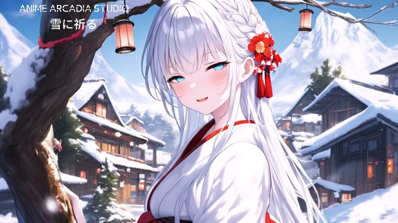 🎧雪に祈る– Epic Anime Music Series｜The Melody of a Burning Soul Vol.1