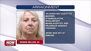 Lima woman pleads not guilty on charges in sister’s death Lima woman pleads not guilty on charges in sister’s death