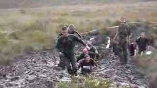Commando Challenge Cardiac dept