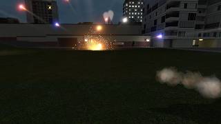 Gmod - Jeffy's Fireworks