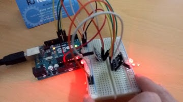 Arduino Uno 로 KY-027 매직 조명 컵 센서 2개를 사용해서 매직 라이트 컵 효과 내 보기