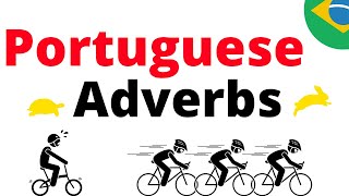 Learn Portuguese Adverbs