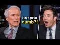 10 Times Clint Eastwood OUTSMARTED Rude Interviewers 10 Times Clint Eastwood OUTSMARTED Rude Interviewers