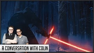 Why Star Wars Is Undead To Me - A Conversation With Colin