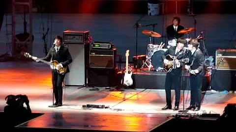 RAIN - All My Loving - 2014 Wisconsin State Fair