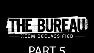 The Bureau XCOM Declassified Walkthrough Part 5 Let's Play Full Game No Commentary 1080p HD Gameplay
