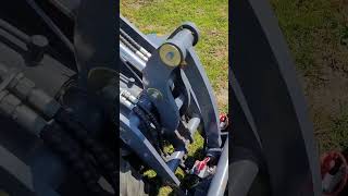 Eurotrac W11 kniklader