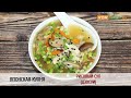 Японская кухня: Рисовый суп (Дзосуи)