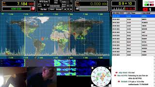 20m morning DX fun