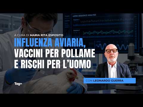 Vaccini a mRNA per animali, il biologo Leonardo Guerra: "Ecco perché sono un rischio per l'uomo"‬