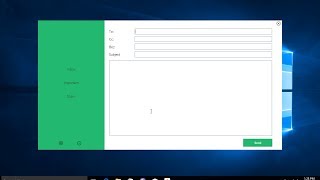 'LIGHT' Metro UI borderless   Netbeans 8 2