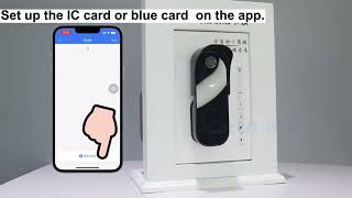 R5 PRO Rust Proof Coating Fingerprint TTLock App Outdoor Lock Remot