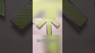 Glow In The Dark Evacuation Signs | Stainless Steel Tempered Glass Safety Signs