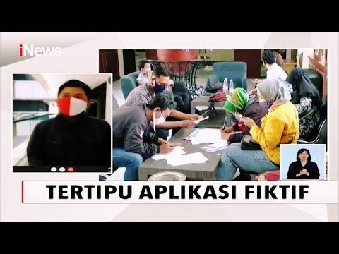 Kasus Investasi Alimama, Korban Tertarik karena Komisi yang Besar - iNews Siang 24/09