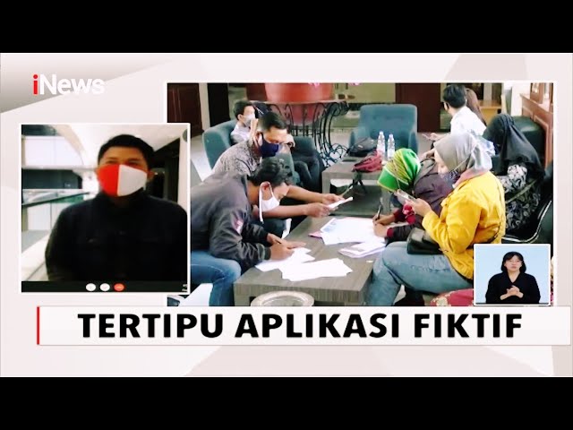 Kasus Investasi Alimama, Korban Tertarik karena Komisi yang Besar - iNews Siang 24/09