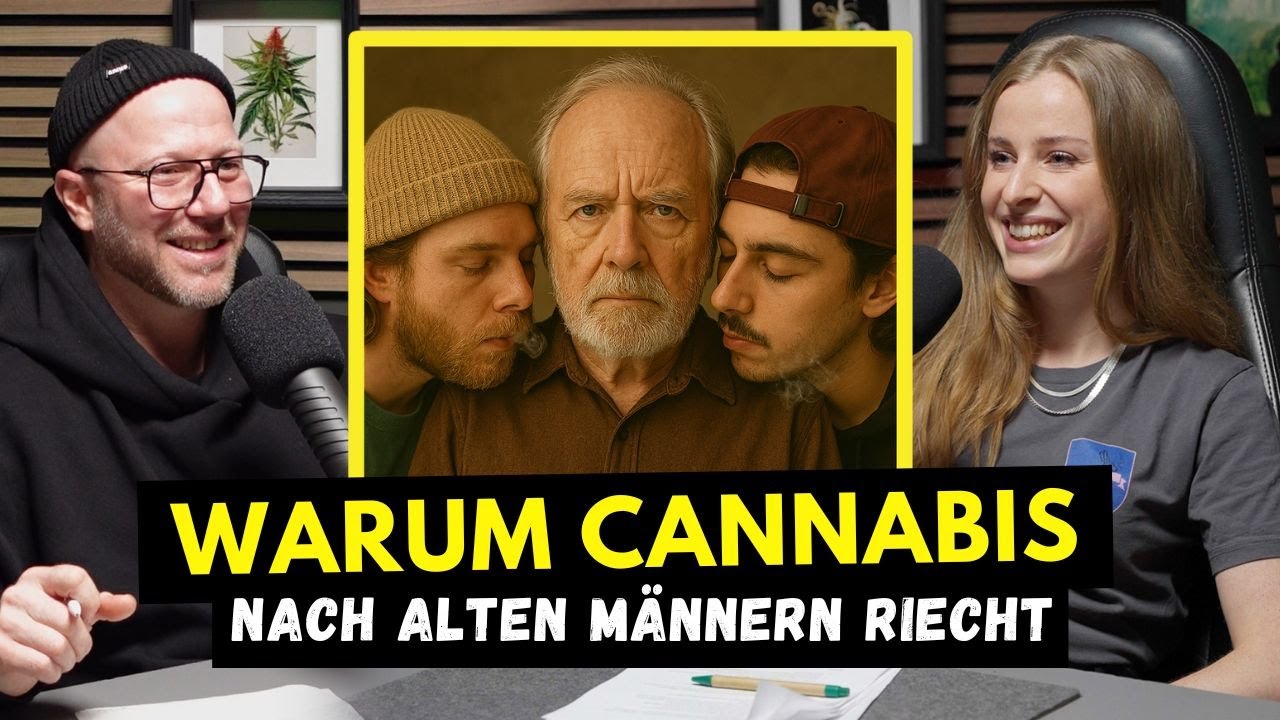 Der Duft von Cannabis – und wann man endlich deutsches Gras kaufen kann ( Modellprojekte )