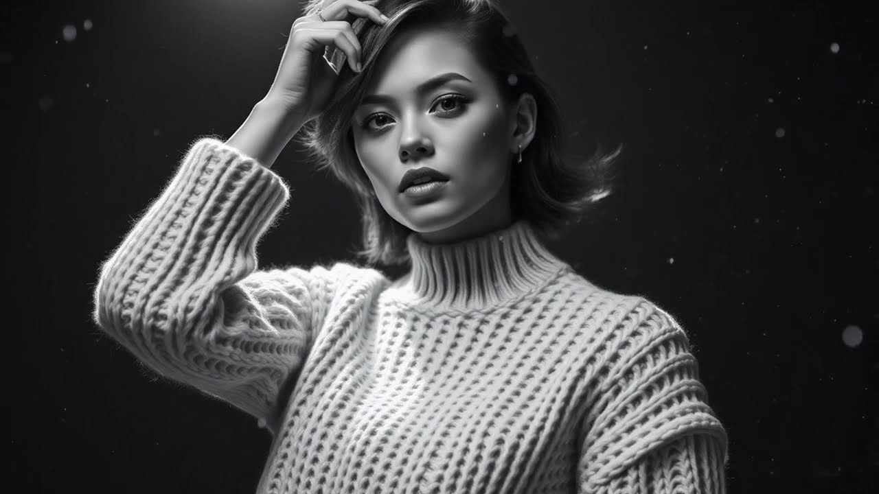 Monochrome Mood Mix 2026 | Deep House, Vocal House, Nu Disco, Chillout Mix |Emotional /Intimate Mood