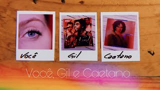 Vídeo de Você, Gil E Caetano