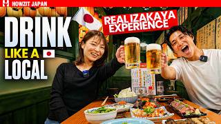 Don’t Go to Japanese Bar (Izakaya) Before You Know These @Howzit_japan