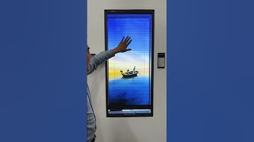 mosquito prevention and prevention of willow catkins installation scheme.#qiangning