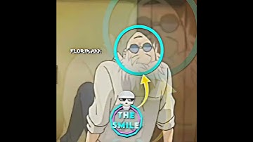Thumbnail of 💀😴BRO'S SMILE AFTER GETTING HIS GLASSES 😎 || Jujutsukaisen #gojo #shoko #jjk #funny #anime