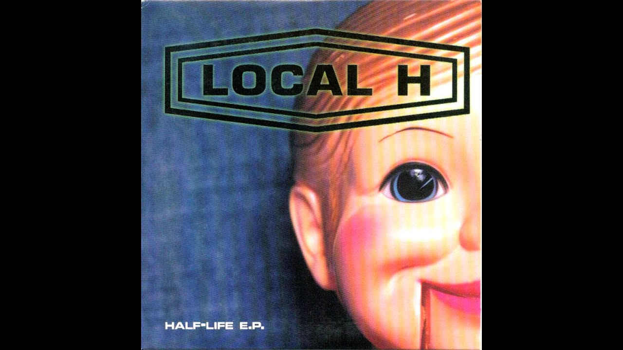 Local H - 25 Or 6 To 4 (Audio)
