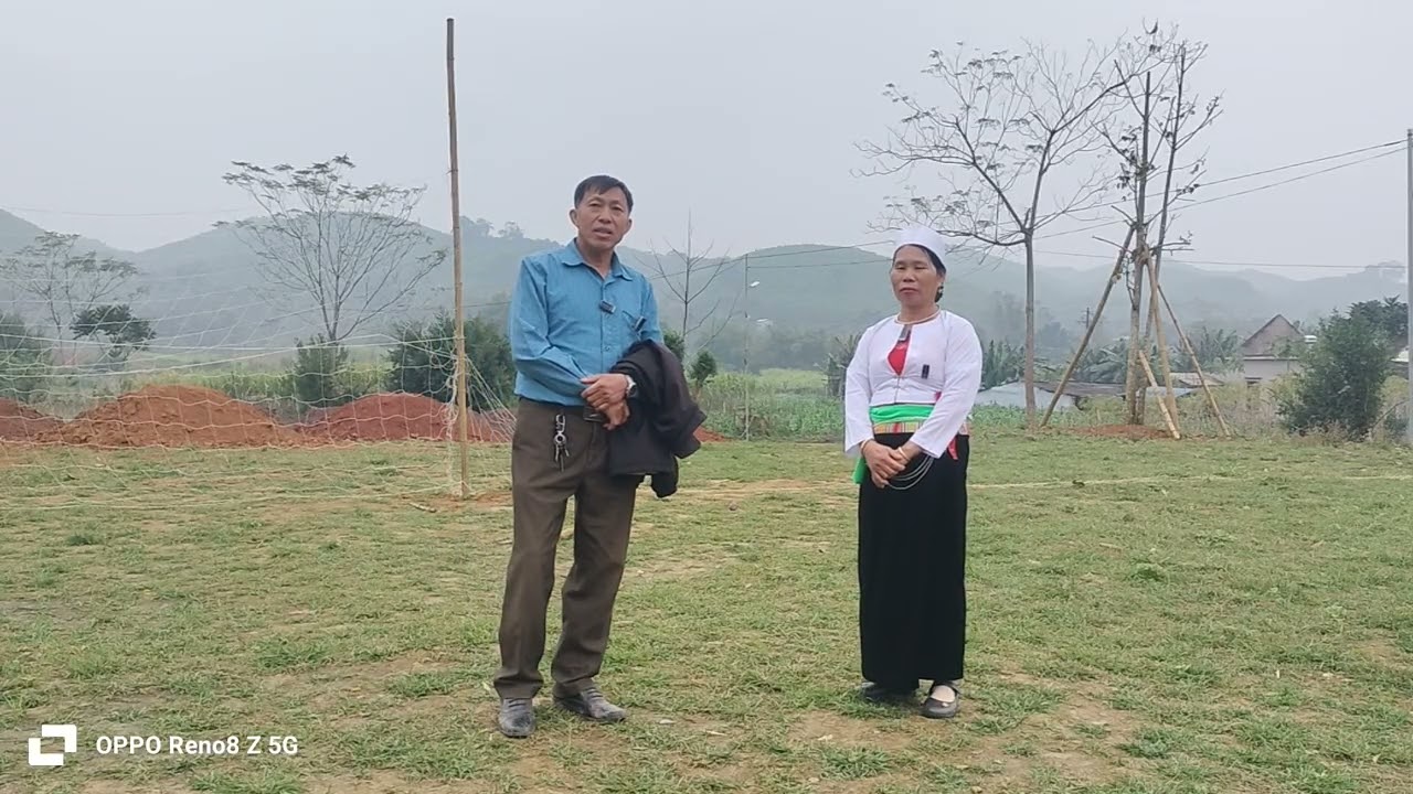 Giao Lưu Hát Mường Tại khu du lịch Gia Sơn Tân lạc