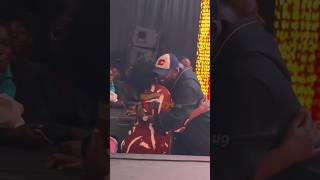 Eddy Kenzo Reunites With Rema Namakula With Abig Hug On Pr Bugembe Concert