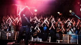 Coheed and Cambria - The Color Before the Sun Tour (MUNICH)