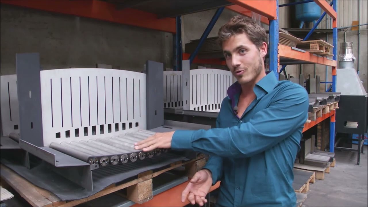 Finoptim sur télé grenoble HD