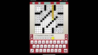 Penny Dell Crossword Sampler 12 - Medium