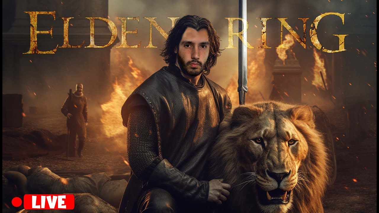 🔴LIVE - Flexaur DESTROYS Lord of Blasphemy - Elden Ring