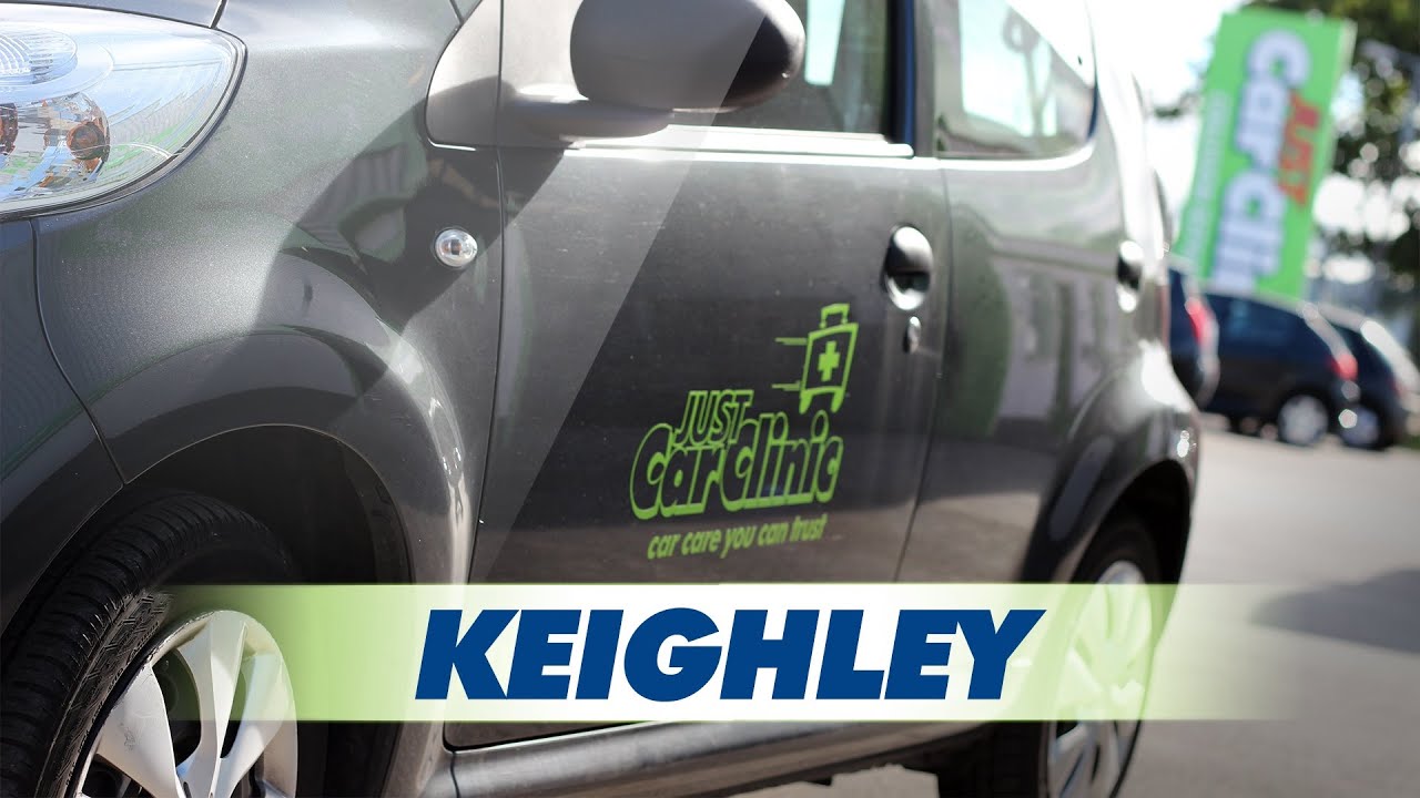 Just Car Clinics Site Tour Keighley YouTube