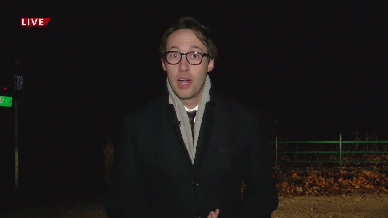 Girl Found in Fordland