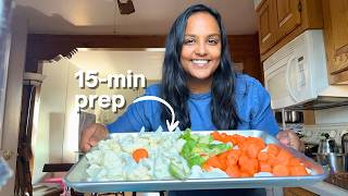 I Don't Have Hours to Meal Prep, So Here's what I Do