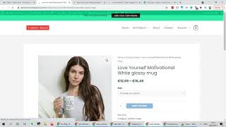 How To Create A Ceramic Mug With Designious and Printful screenshot 2