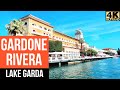 Ref:jcdMMWa3om8 Gardone rivera  - italy, lake garda - walking tour | 4k
