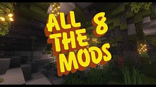 [002] ATM8 - The Dank, The Flight and some upgrades