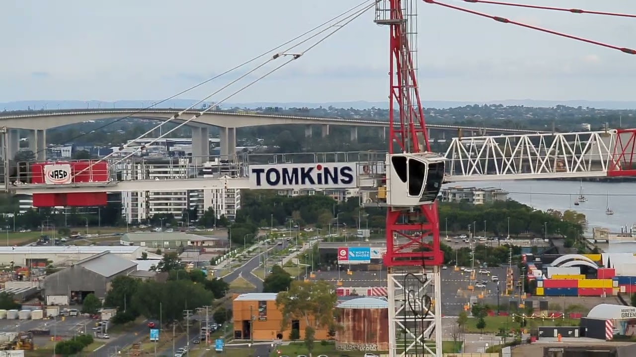 Northshore Hamilton Brisbane Qld