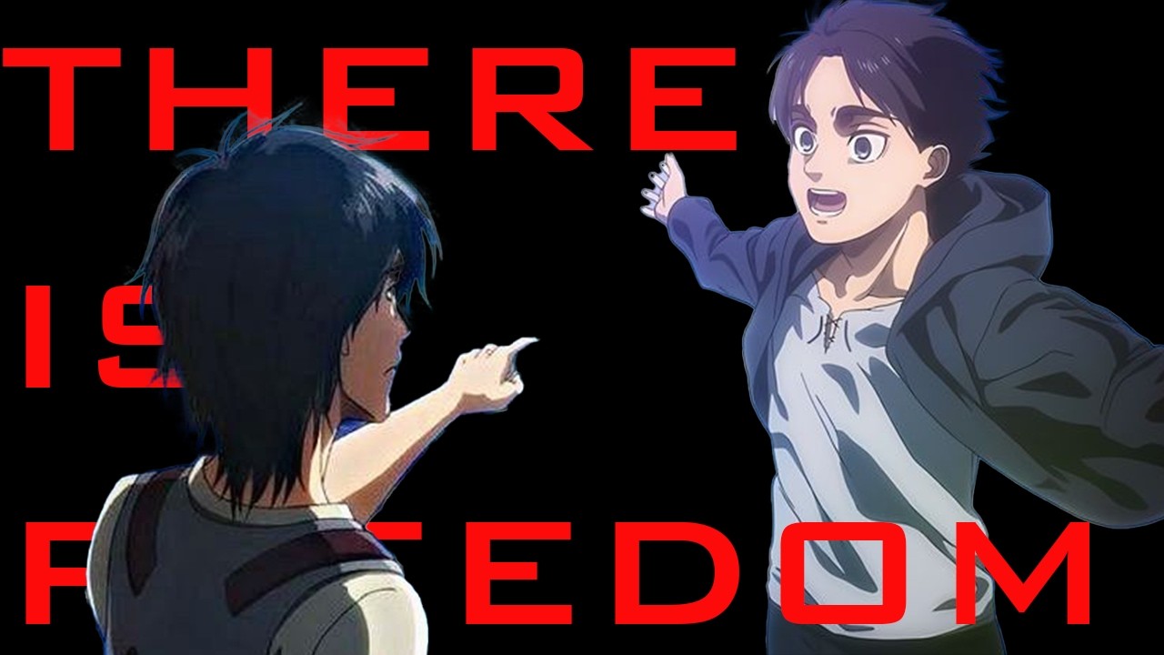 Re-Watching Attack On Titan