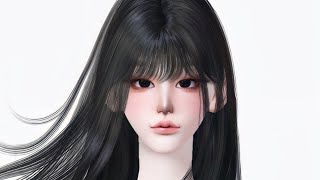 ZEPETO FACE TUTORIAL | Pretty soft girl | screenshot 5