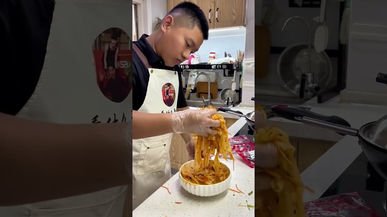 搞笑夫妻整蠱日常！臨沂炸雞驚喜大翻轉