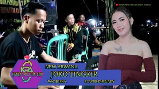 Remix Joko Tingkir cover Riska Aprilia (KUSNADY PRODUCTION AUDIO)